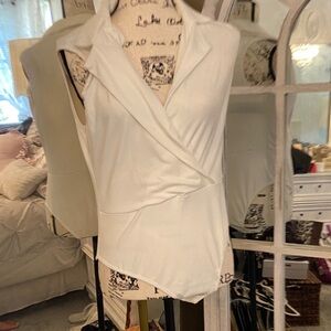 Flash sale, final price accepted NWOT White body suit